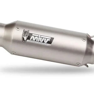 Occasione TERMINALE MIVV GP INOX KTM 125 DUKE 2017-2018-