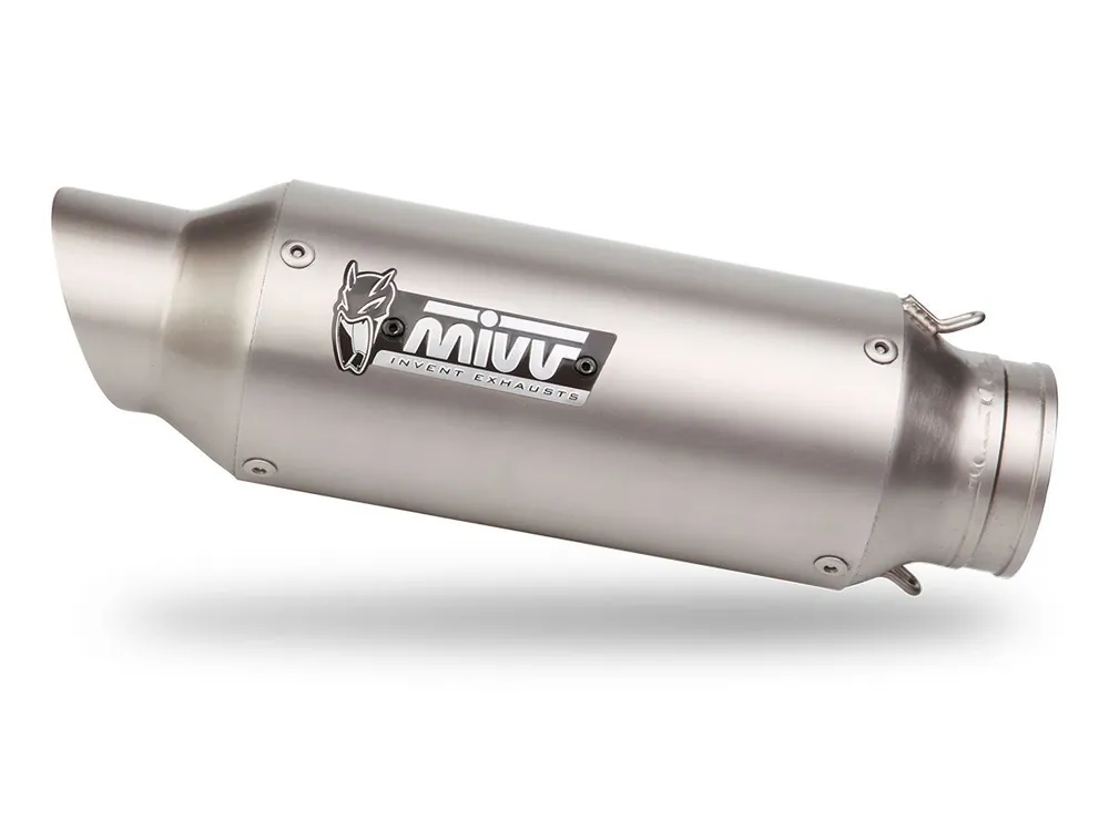 Occasione TERMINALE MIVV GP INOX KTM 125 DUKE 2017-2018-