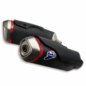 TERMINALE TERMIGNONI DUCATI PERFORMANCE DUCATI HYPERMOTARD 698 MONO / RVE 2024-2025- Consegna Rapida