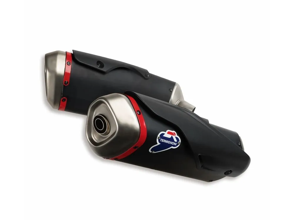 TERMINALE TERMIGNONI DUCATI PERFORMANCE DUCATI HYPERMOTARD 698 MONO / RVE 2024-2025- Consegna Rapida