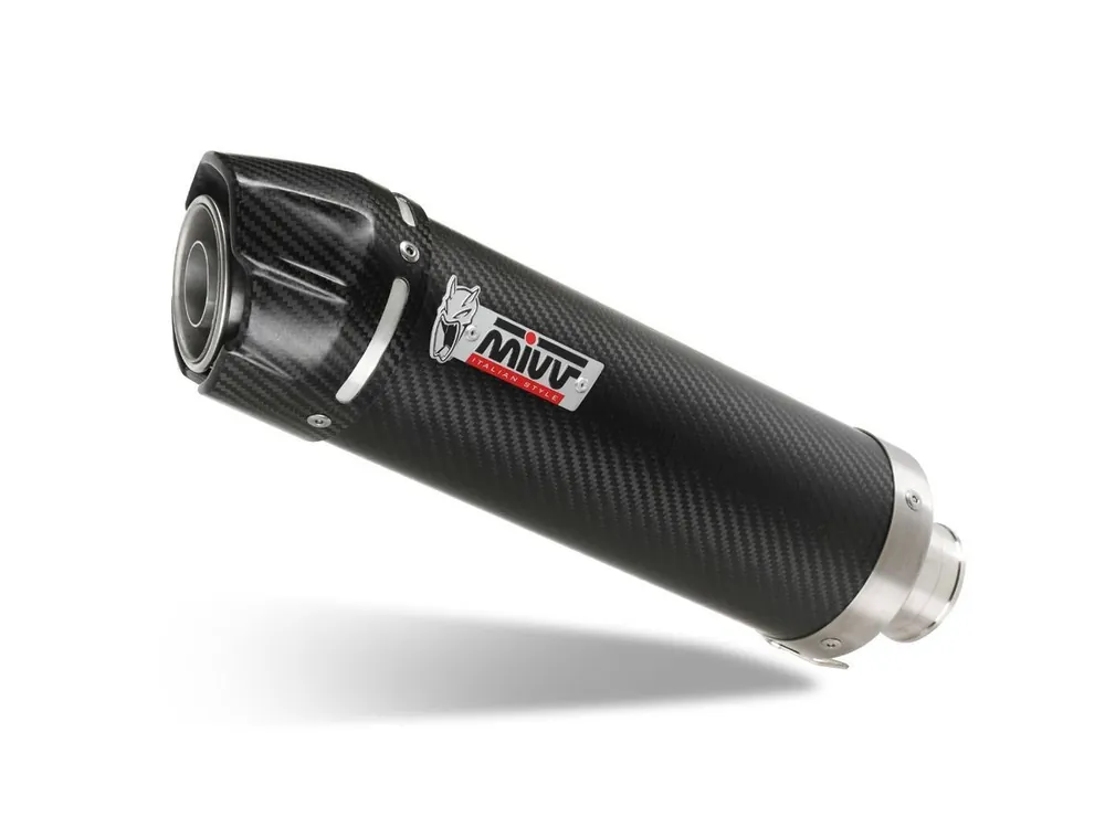 Quantità Limitata TERMINALE GP CARBONIO MIVV CF MOTO 450 NK 2023-2024-
