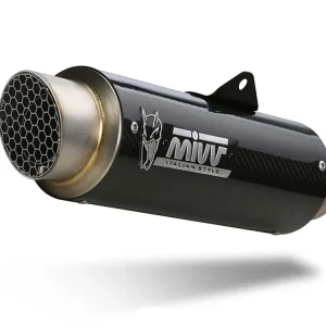 TERMINALE GP PRO CARBONIO MIVV KTM RC 390 2021-2024- Popolare