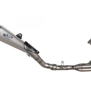 SCARICO COMPLETO RACING SSP600 KONIX EVO TITANIO SPARK YAMAHA YZF R9 2025-2026- Saldi