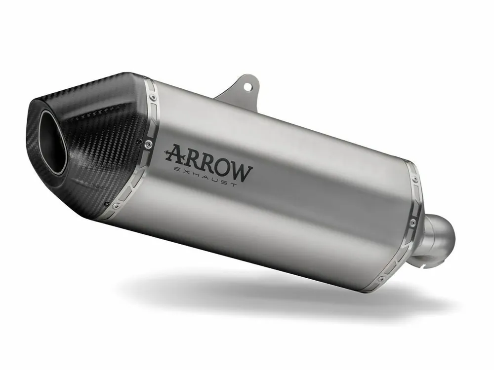 Miglior Prezzo SILENZIATORE SONORA RACING ARROW TITANIO CARBONIO KTM 1290 SUPER ADVENTURE S / R 2021-2024-
