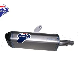 TERMINALE TERMIGNONI TITANIO INOX HONDA X-ADV 750 2021-2023- Spedito Oggi