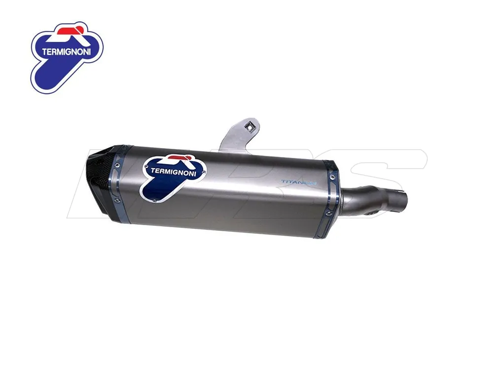 TERMINALE TERMIGNONI TITANIO INOX HONDA X-ADV 750 2021-2023- Spedito Oggi