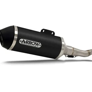 Vendita Finale SILENZIATORE URBAN ARROW ALLUMINIO DARK HONDA FORZA 300 2018-2020-