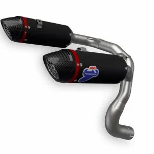 COPPIA TERMINALI TERMIGNONI DUCATI PERFORMANCE DUCATI PANIGALE V2 / S 2025- Spedizione Gratuita