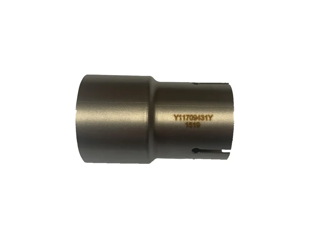 RACCORDO SCARICO ACCIAIO INOX TERMIGNONI YAMAHA YZF R6 2006-2023- Più Venduto