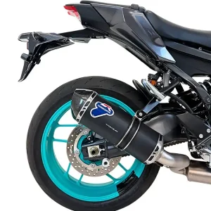 SCARICO COMPLETO TITANIO CARBONIO EU5+ TERMIGNONI YAMAHA MT-09 2021-2026- Pagamento Sicuro