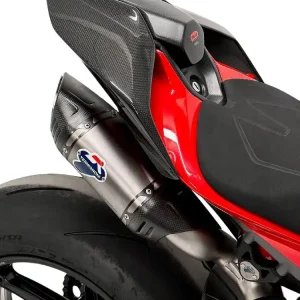 Prezzo Conveniente SCARICO COMPLETO TITANIO TERMIGNONI DUCATI PANIGALE V4 / S 2025-