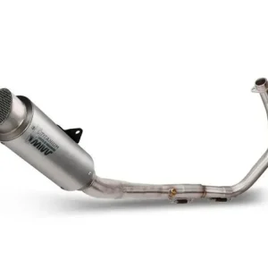 Prezzo Conveniente SCARICO COMPLETO ALTO MIVV GP PRO TITANIO HONDA CB 125 R 2021-2024-