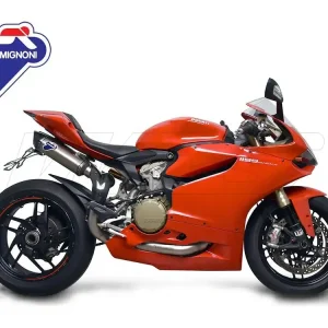 SCARICO COMPLETO TERMIGNONI FORCE DUCATI PANIGALE V2 2020-2022- Occasione