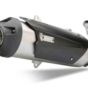 SCARICO COMPLETO MIVV URBAN ACCIAIO INOX HONDA SH 300 2015-2016- Vendita Finale