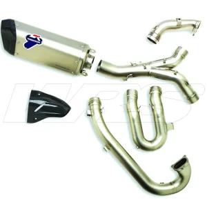 Affare SCARICO COMPLETO TERMIGNONI UFFICIALE DUCATI HYPERMOTARD 950 / SP 19-23 + UPMAP-