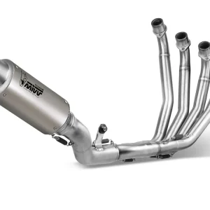 SCARICO COMPLETO MIVV SPORT GP PRO TITANIO HONDA CB 650 R 2019-2023- Spedito Oggi