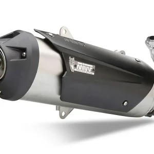 SCARICO COMPLETO URBAN MIVV INOX HONDA SH 300 2015-2016- Subito Disponibile