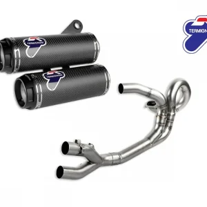 Consegna Rapida 96480301A SCARICO COMPLETO TERMIGNONI CARBONIO DUCATI MONSTER 1200 2014-2016-