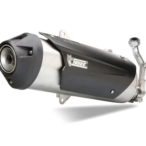 SCARICO COMPLETO 1X1 MIVV URBAN INOX KYMCO AGILITY 125 2008-2012- Promo Stagionale