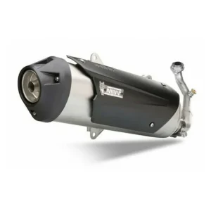 SCARICO COMPLETO 1X1 MIVV URBAN INOX GILERA RUNNER 125 2006-2012- Consegna Rapida