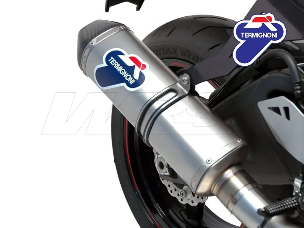 Saldi SCARICO COMPLETO TERMIGNONI TITANIO YAMAHA T MAX 530 2012-2016 NON OMOLOGATO-