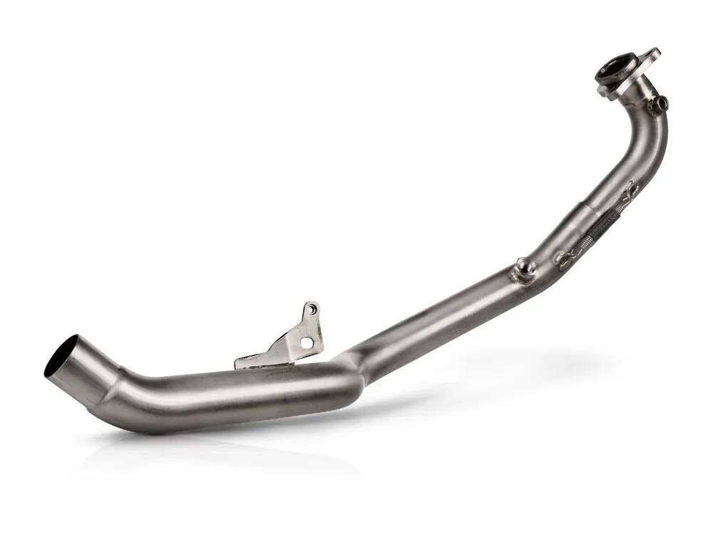 Prezzo Basso COLLETTORE SCARICO RACING INOX AKRAPOVIC HONDA X-ADV 750 2025-2026-