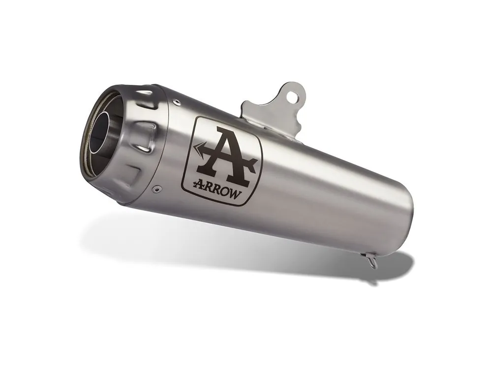 SCARICO COMPLETO RACING PRO-RACE TITANIO ARROW HONDA CB 650 R 2024-2026- Prezzo Ridotto