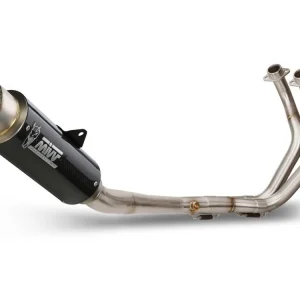 SCARICO COMPLETO 2X1 GP PRO CARBONIO MIVV YAMAHA MT-07 / FZ-07 2021-2024- Saldi