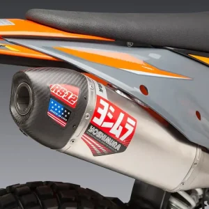 IMPIANTO COMPLETO RS-12 YOSHIMURA KTM EXC-F 500 2020-2023- Spedizione Gratuita