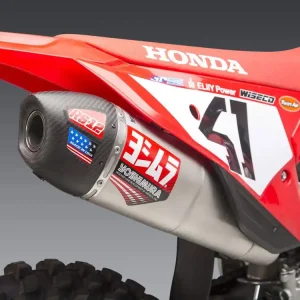 SCARICO COMPLETO TITANIO / TITANIO RS-12 YOSHIMURA HONDA CRF 250 R 2022-2023- Affare
