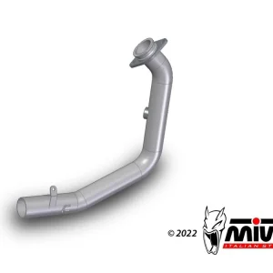 Super Prezzo TUBO ELIMINA CATALIZZATORE MIVV KTM DUKE 390 2021-2023-
