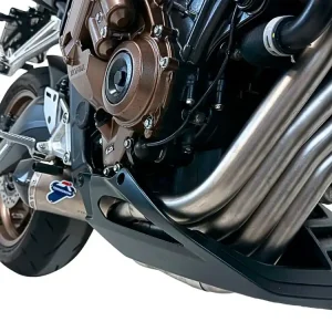 COLLETTORI ACCIAIO INOX TERMIGNONI HONDA CBR 650 R 2020-2026- Nuova Collezione