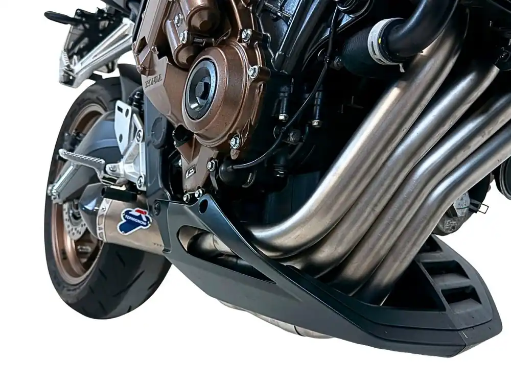 COLLETTORI ACCIAIO INOX TERMIGNONI HONDA CBR 650 R 2020-2026- Nuova Collezione