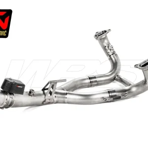 COLLETTORI RACING AKRAPOVIC TITANIO BMW R 1250 GS / ADV 2019-2023- Prezzo Basso