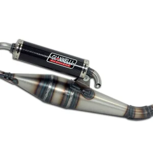 Acquista Ora MARMITTA GIANNELLI SCOOTER SHOT V4 YAMAHA AEROX 50 1995-2011-