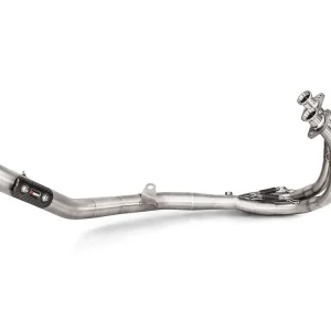 COLLETTORI RACING INOX AKRAPOVIC HONDA CBR 250 R 2017-2026- Novità