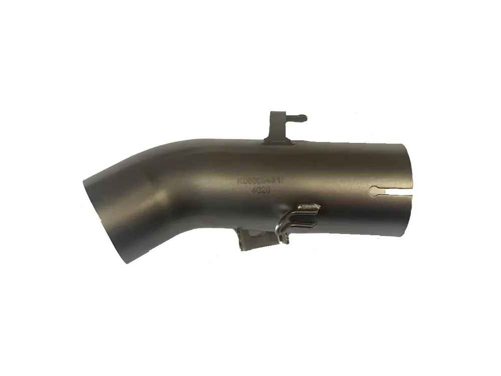 RACCORDO SCARICO ACCIAIO INOX TERMIGNONI KAWASAKI Z 900 RS 2018-2022- Subito Disponibile
