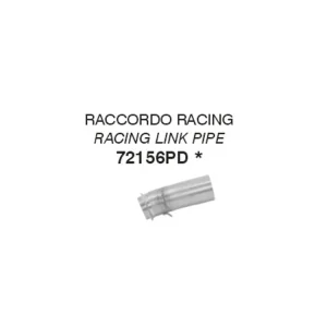 RACCORDO RACING ARROW KTM 690 ENDURO R / SMC 690 R 2019-2020- Nuova Collezione
