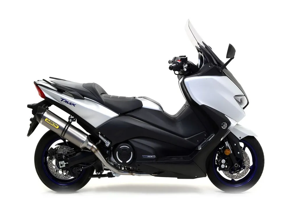 COLLETTORI RACING ARROW YAMAHA T-MAX 530 2017-2019- Più Venduto