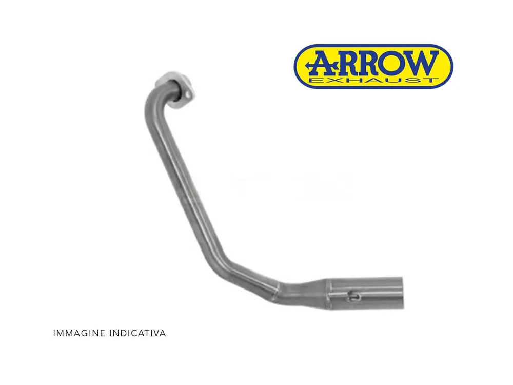 COLLETTORE RACING ARROW HONDA PCX 125 2017-- Spedizione Espresso