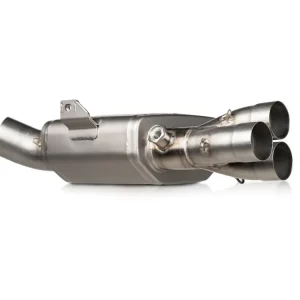 RACCORDO DECATALIZZATORE TRACK DAY ACCIAIO INOX AKRAPOVIC YAMAHA R9 2025-2026- Compra Adesso