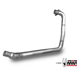A Buon Prezzo TUBO ELIMINA CATALIZZATORE MIVV ROYAL ENFIELD 411 SCRAM 2022-2024-