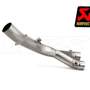 Offerta Lampo RACCORDO RACING AKRAPOVIC YAMAHA R1 / M 2015-2026 COLLETTORI OEM - TERMINALE TRACK DAY-
