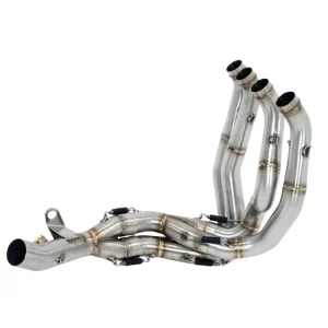 Scelto Dai Clienti 71713MI COLLETTORI RACING ARROW KAWASAKI ZX-6R 636 2019-2020-