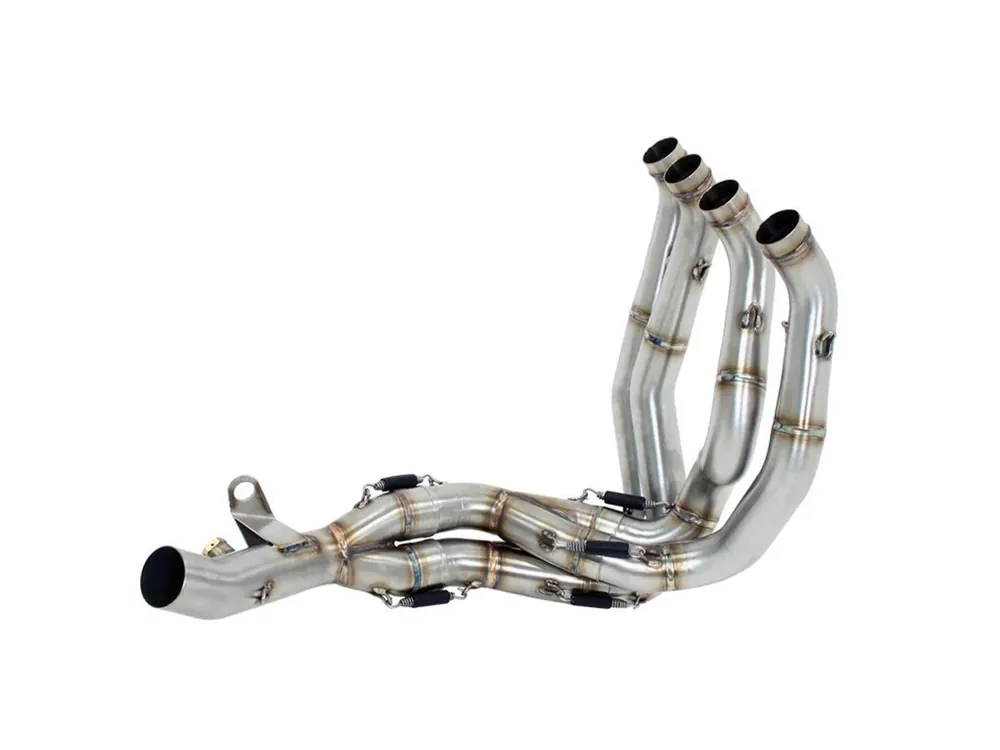Scelto Dai Clienti 71713MI COLLETTORI RACING ARROW KAWASAKI ZX-6R 636 2019-2020-