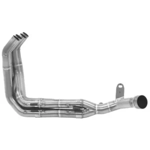 COLLETTORI RACING ACCIAIO INOX ARROW KAWASAKI Z 900 2020-2024- Promozione Esclusiva