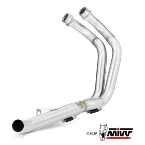 Subito Disponibile TUBO ELIMINA CATALIZZATORE MIVV YAMAHA TENERE 700 2019-2024-