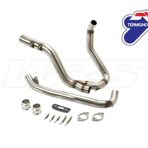 96314610B COLLETTORI RACING TERMIGNONI DUCATI HYPERMOTARD 1100- Soddisfatti O Rimborsati