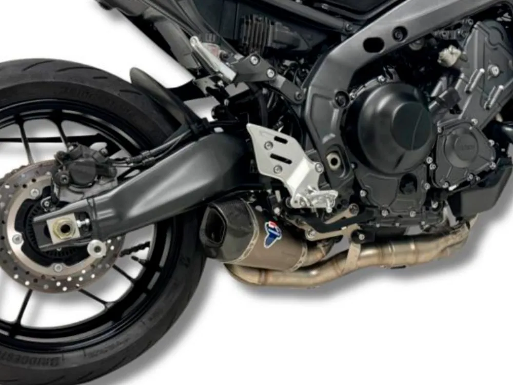 COLLETTORI ACCIAIO INOX TERMIGNONI YAMAHA MT-09 / XSR 900 / TRACER 9 2021-2025 EU5- Vendita Finale