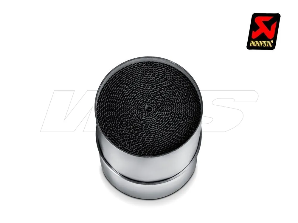 Acquista Ora CATALIZZATORE AKRAPOVIC YAMAHA MT-09 2014-2020-